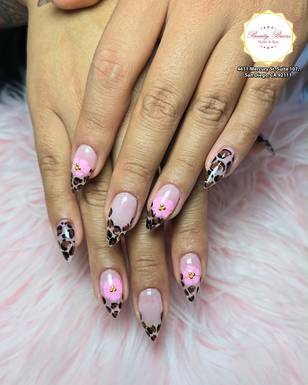 September-inspired nail art ideas